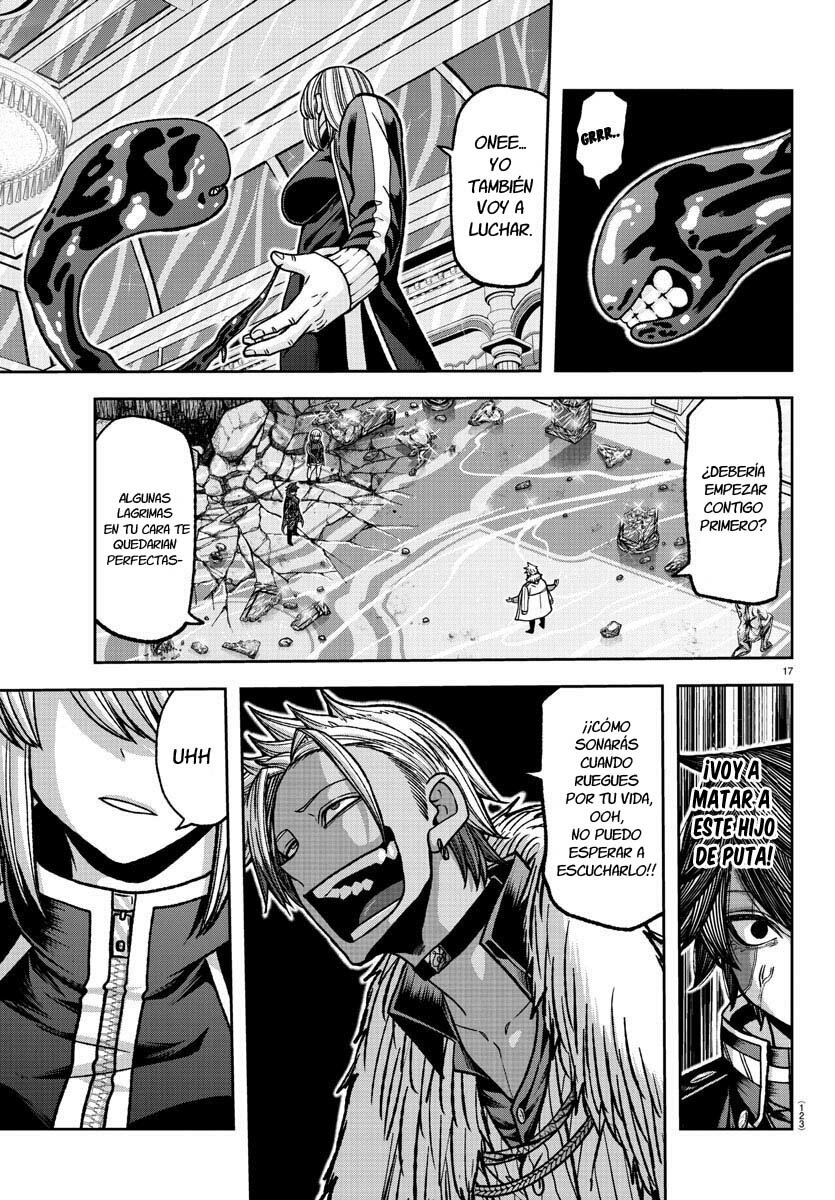 Read Tougen Anki ES Manga Online