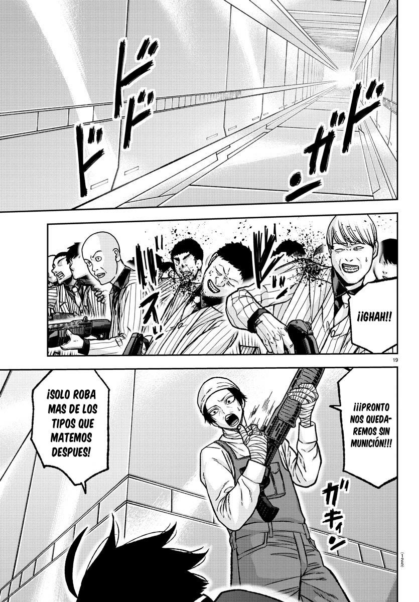 Read Tougen Anki ES Manga Online