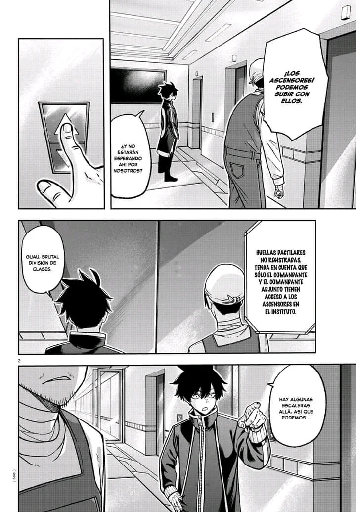 Read Tougen Anki ES Manga Online