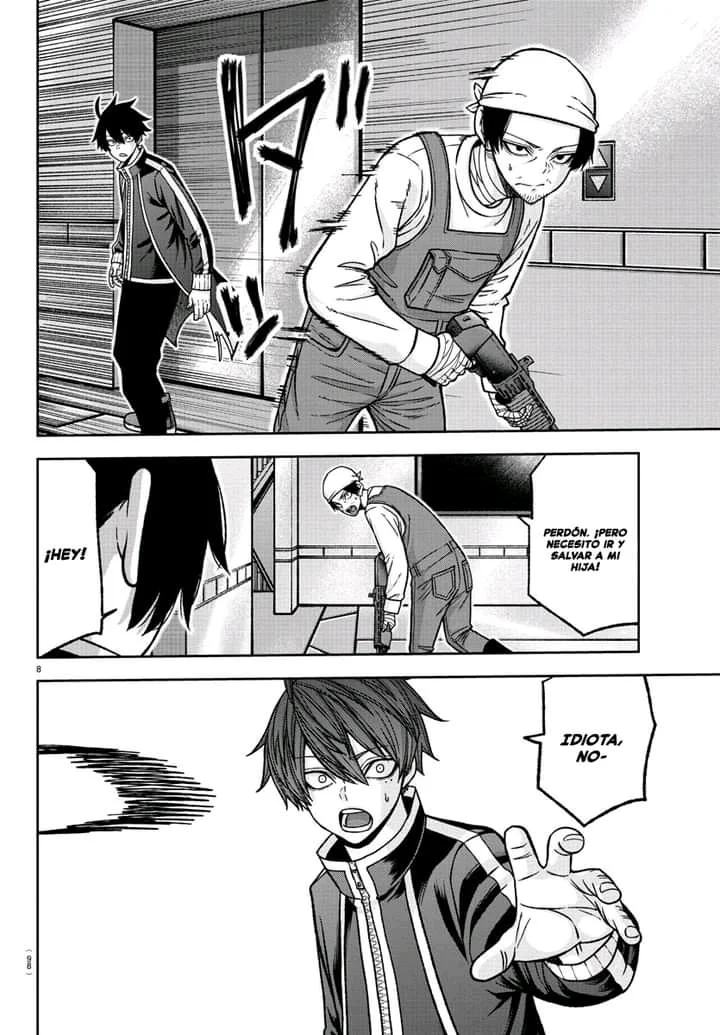 Read Tougen Anki ES Manga Online