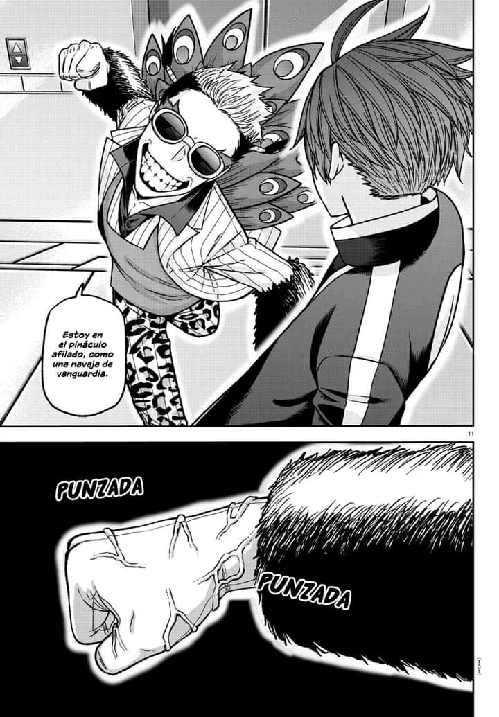 Read Tougen Anki ES Manga Online