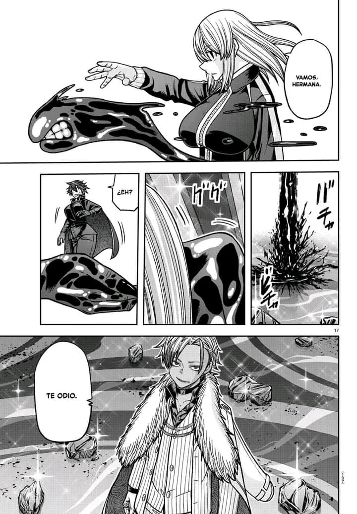 Read Tougen Anki ES Manga Online