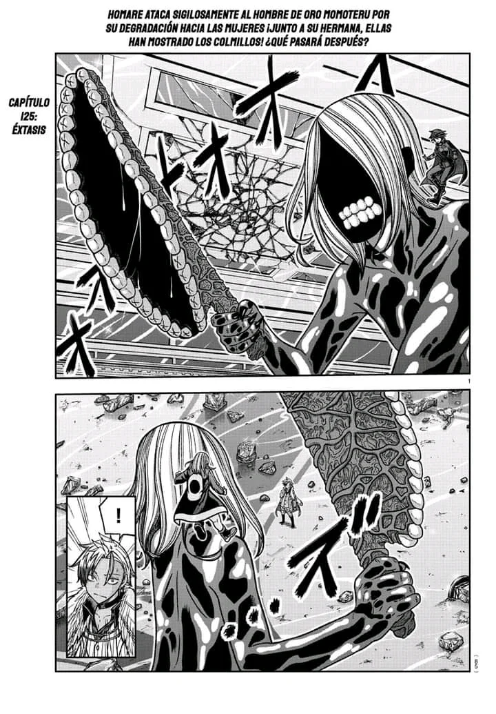 Read Tougen Anki ES Manga Online