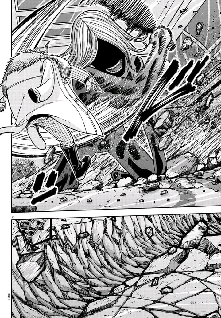 Read Tougen Anki ES Manga Online