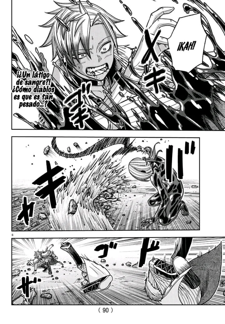 Read Tougen Anki ES Manga Online