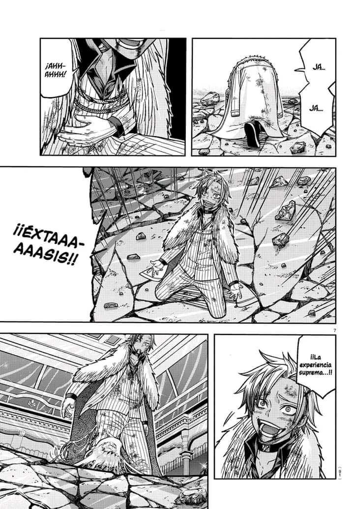 Read Tougen Anki ES Manga Online