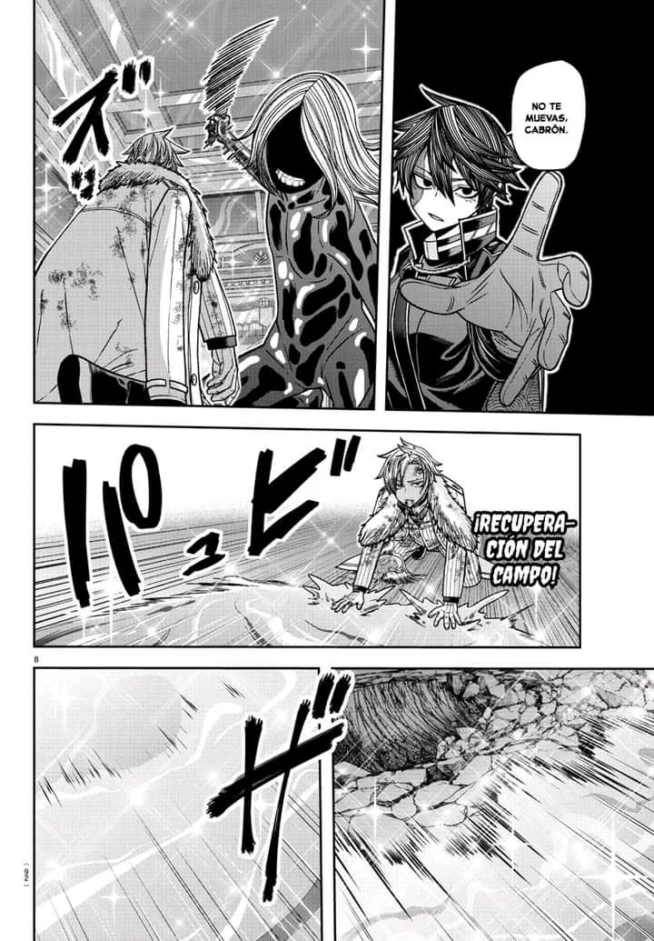 Read Tougen Anki ES Manga Online