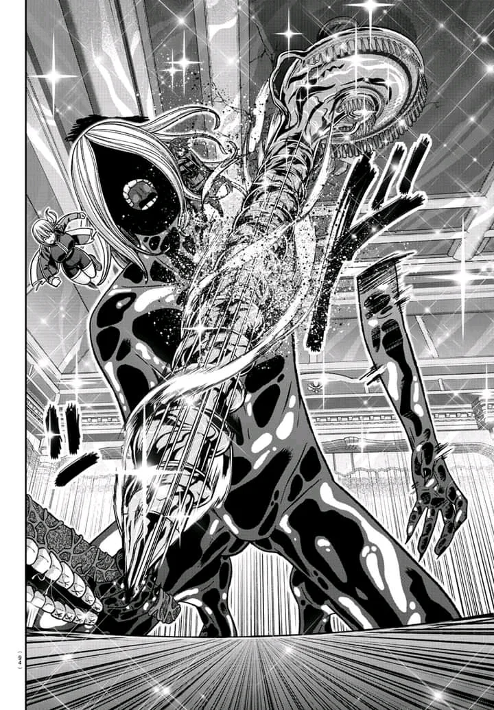 Read Tougen Anki ES Manga Online