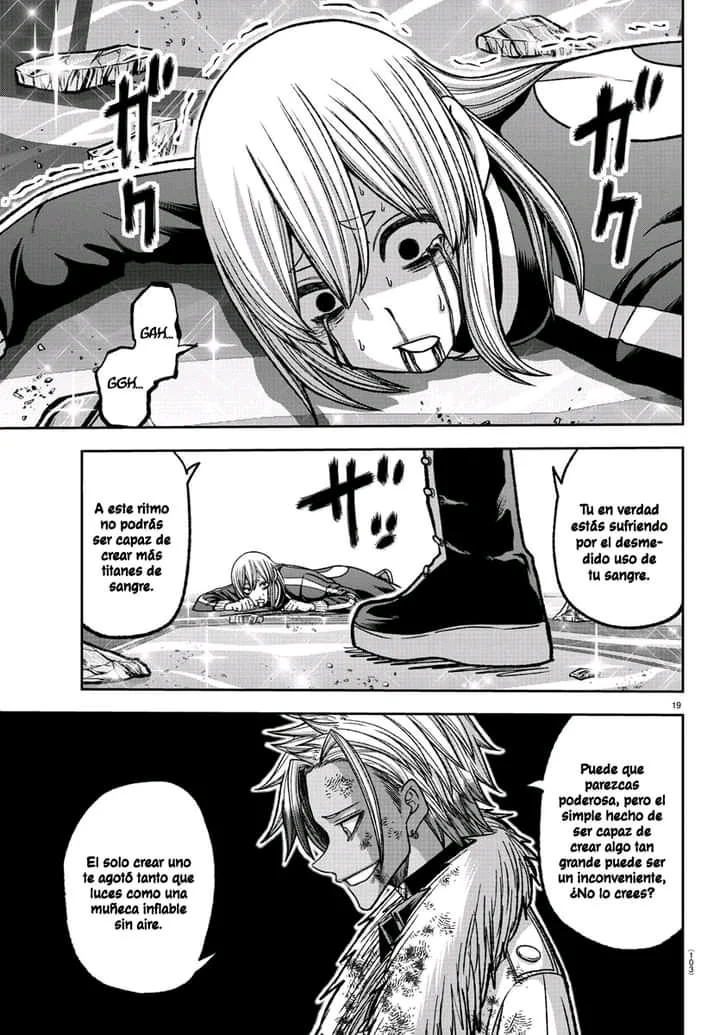 Read Tougen Anki ES Manga Online
