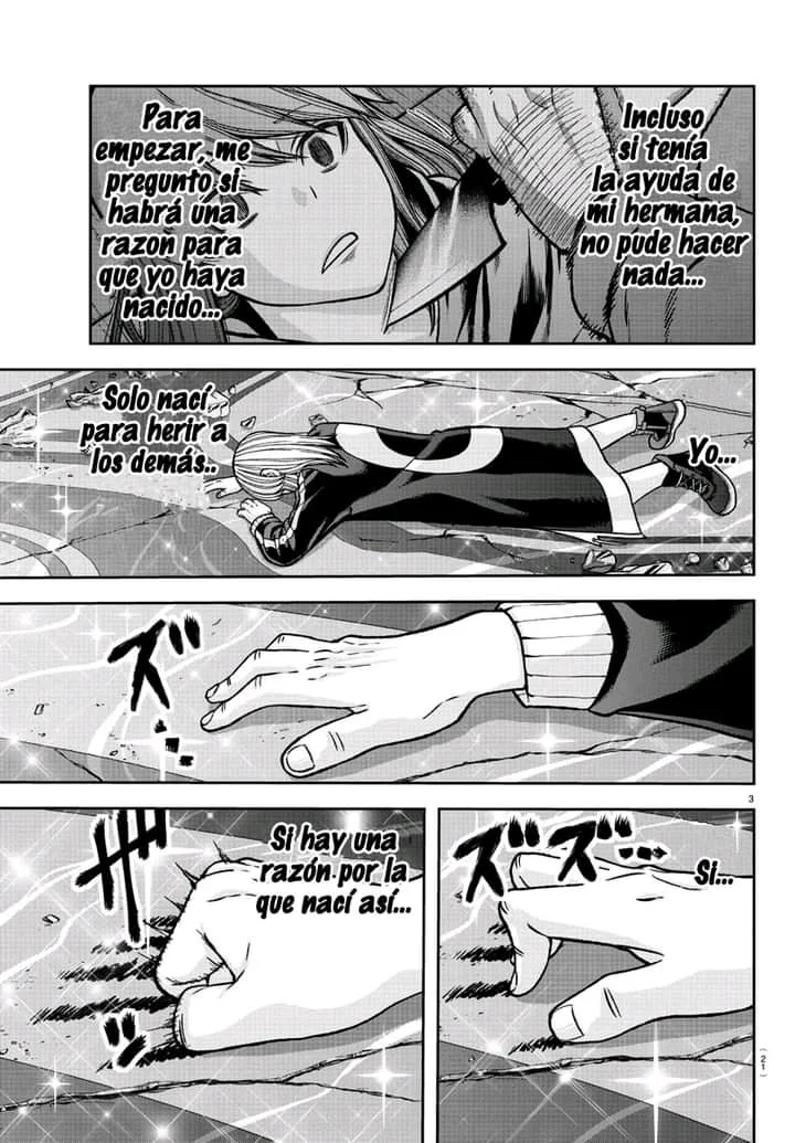 Read Tougen Anki ES Manga Online