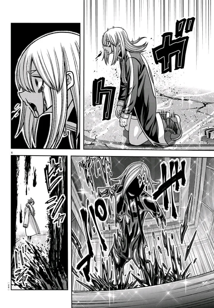 Read Tougen Anki ES Manga Online