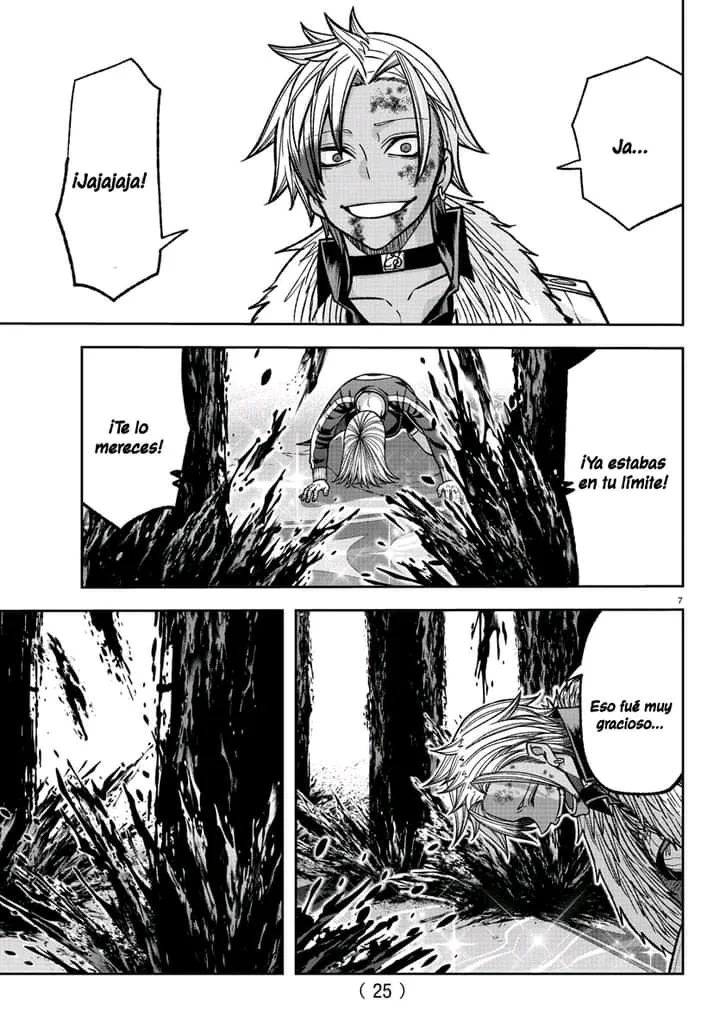 Read Tougen Anki ES Manga Online