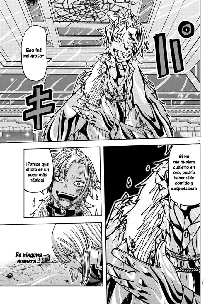 Read Tougen Anki ES Manga Online