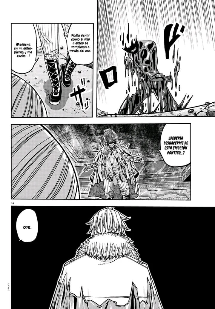 Read Tougen Anki ES Manga Online
