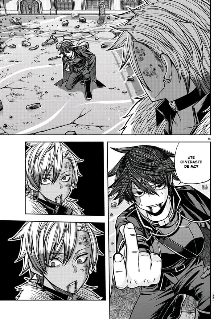 Read Tougen Anki ES Manga Online