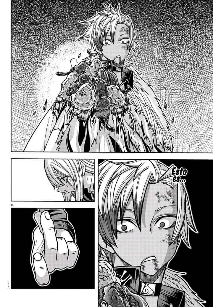 Read Tougen Anki ES Manga Online