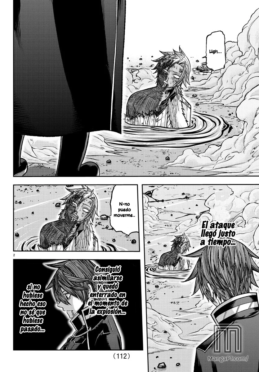 Read Tougen Anki ES Manga Online