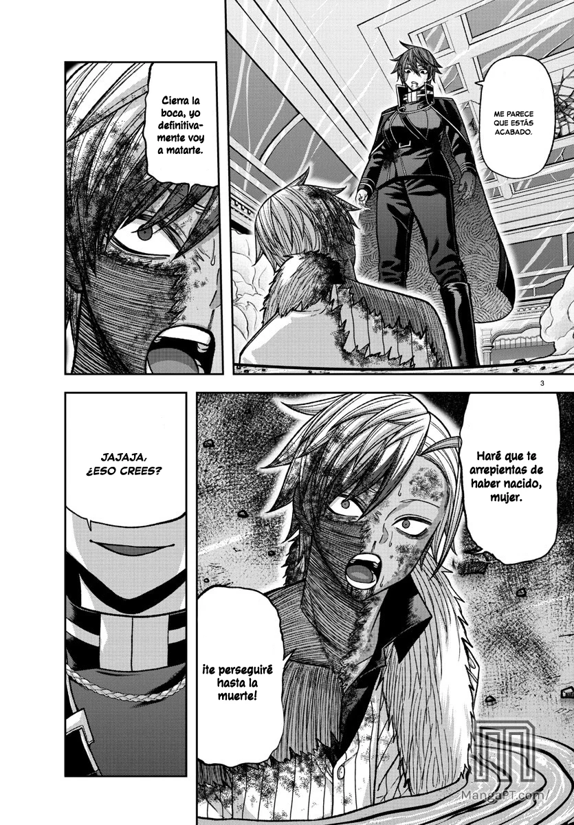 Read Tougen Anki ES Manga Online