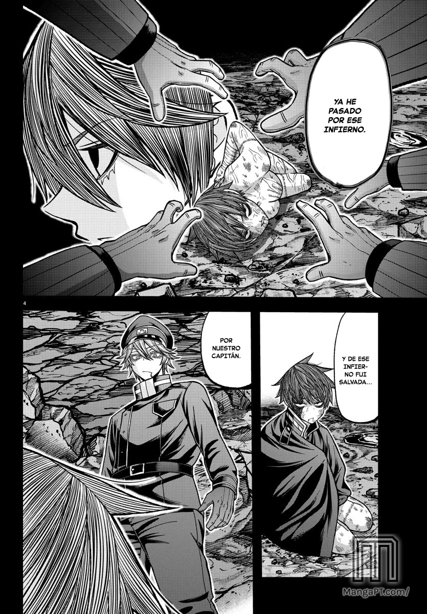 Read Tougen Anki ES Manga Online