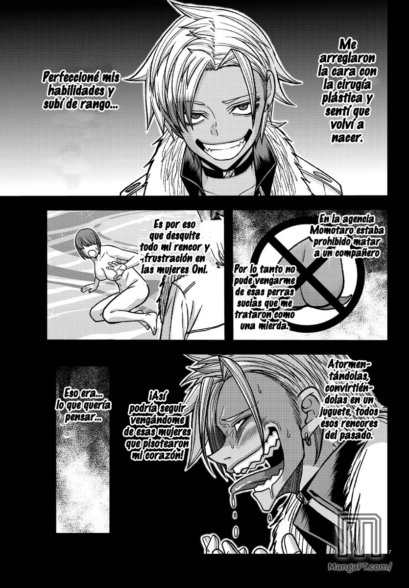 Read Tougen Anki ES Manga Online