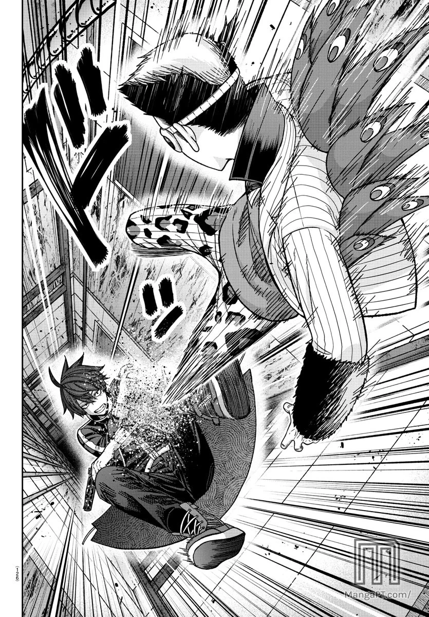 Read Tougen Anki ES Manga Online