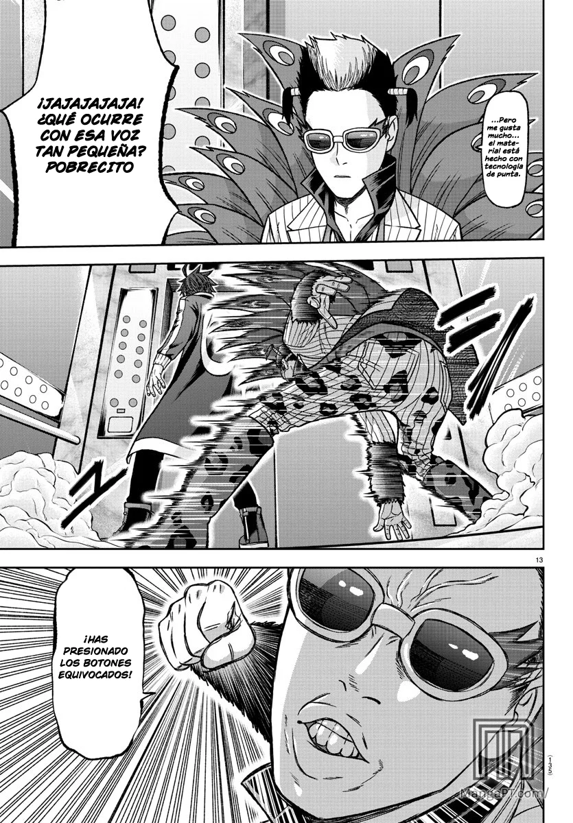 Read Tougen Anki ES Manga Online