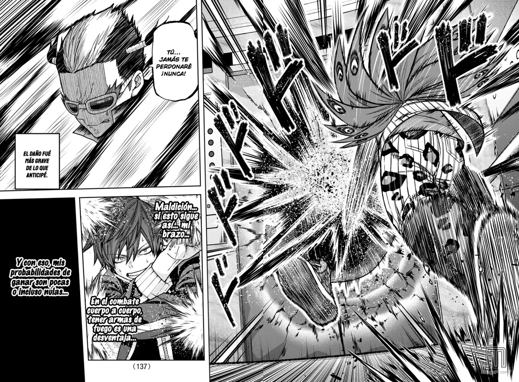 Read Tougen Anki ES Manga Online