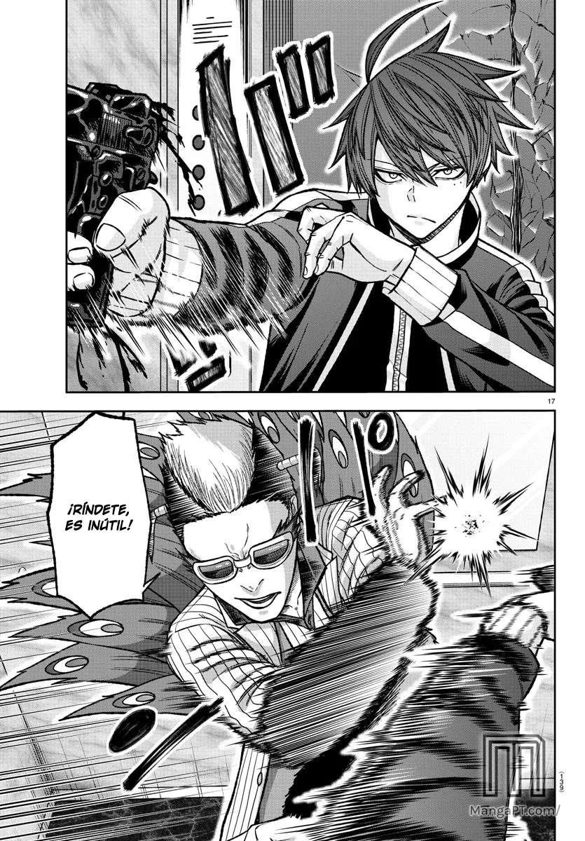 Read Tougen Anki ES Manga Online