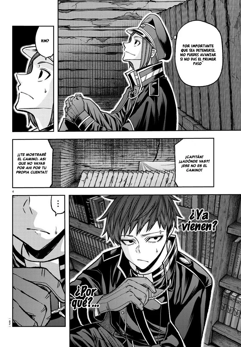 Read Tougen Anki ES Manga Online