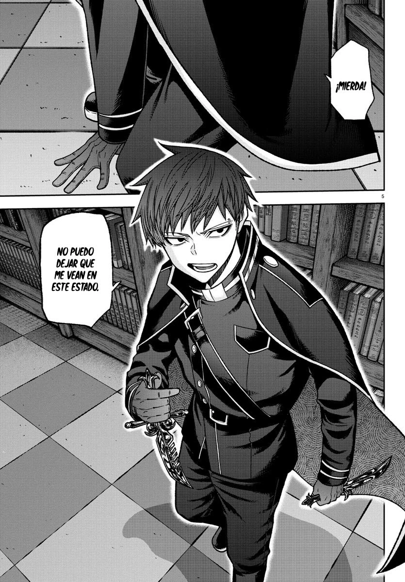 Read Tougen Anki ES Manga Online