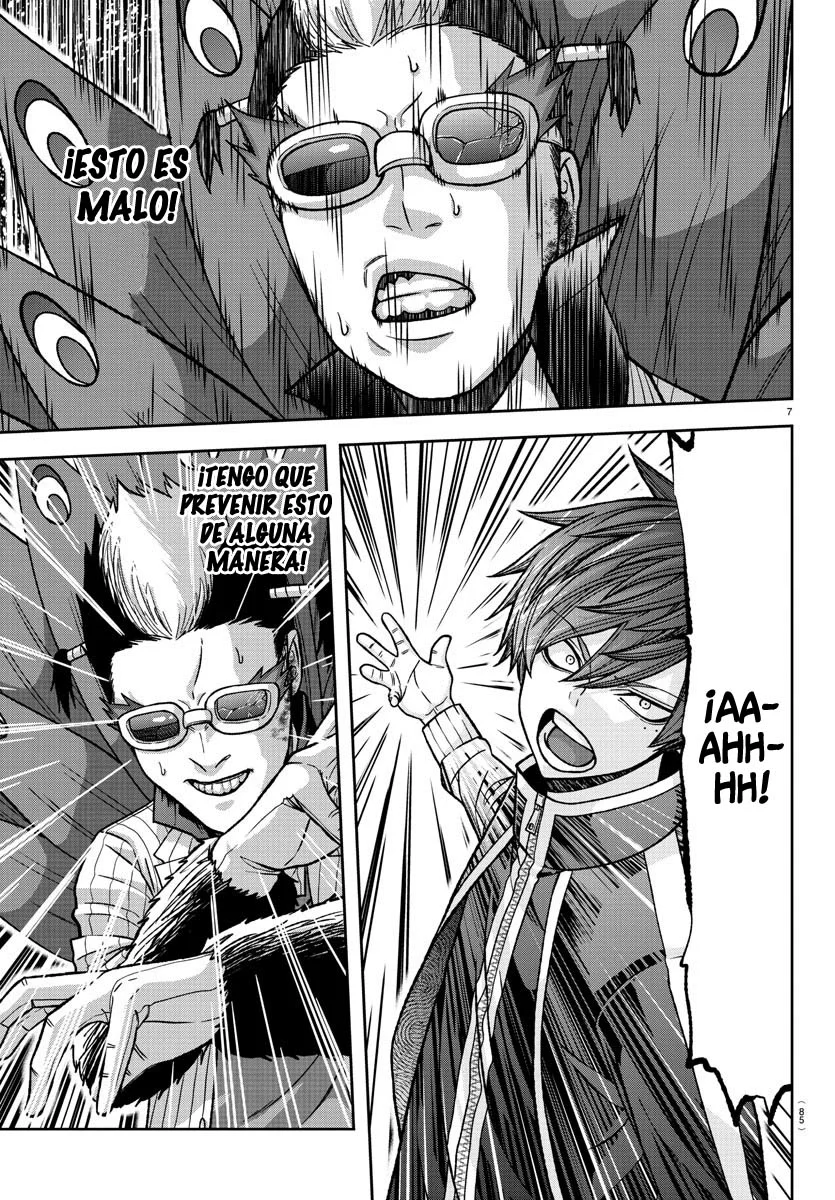 Read Tougen Anki ES Manga Online