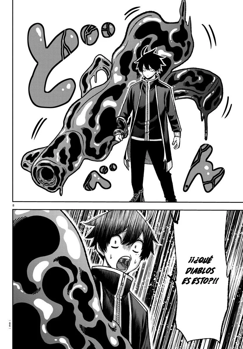Read Tougen Anki ES Manga Online