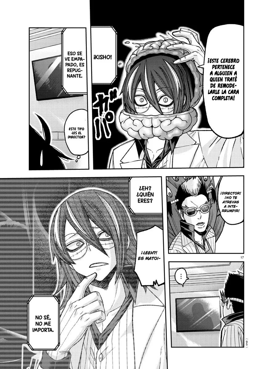 Read Tougen Anki ES Manga Online