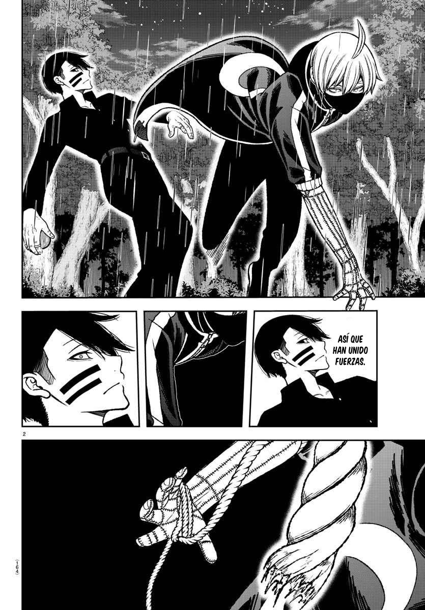 Read Tougen Anki ES Manga Online