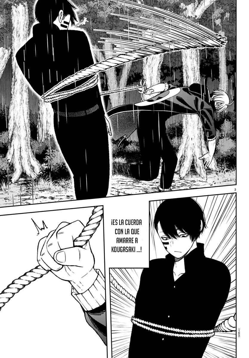Read Tougen Anki ES Manga Online