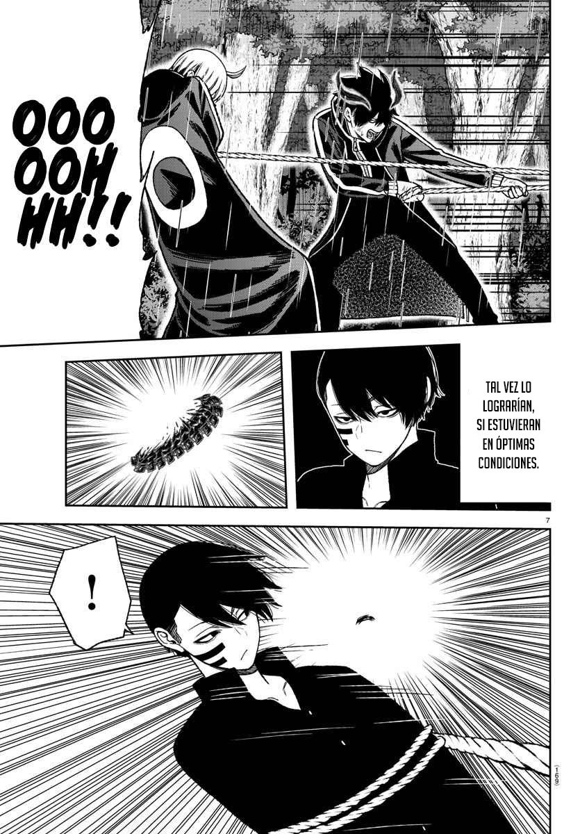 Read Tougen Anki ES Manga Online