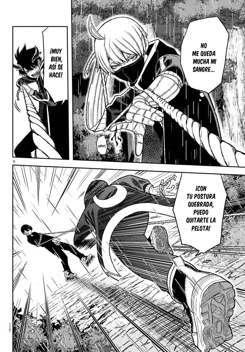 Read Tougen Anki ES Manga Online
