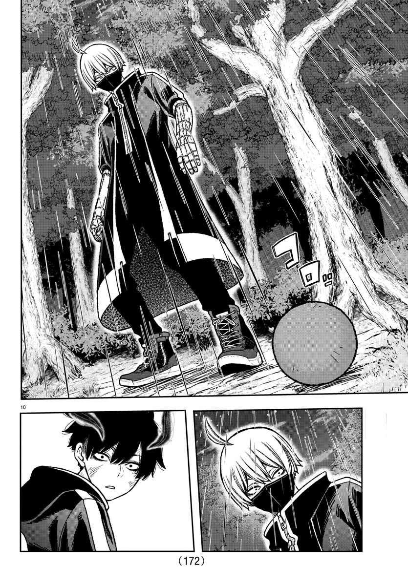 Read Tougen Anki ES Manga Online