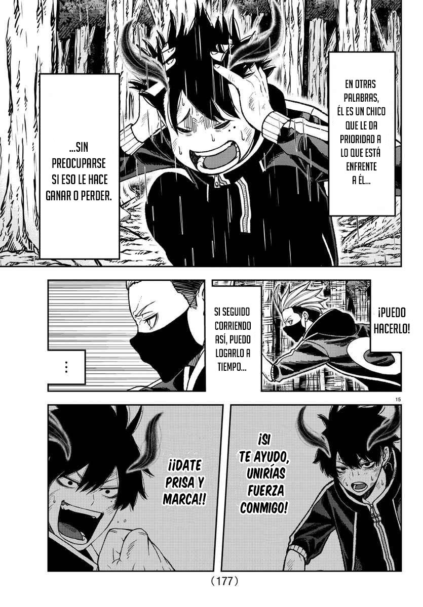 Read Tougen Anki ES Manga Online