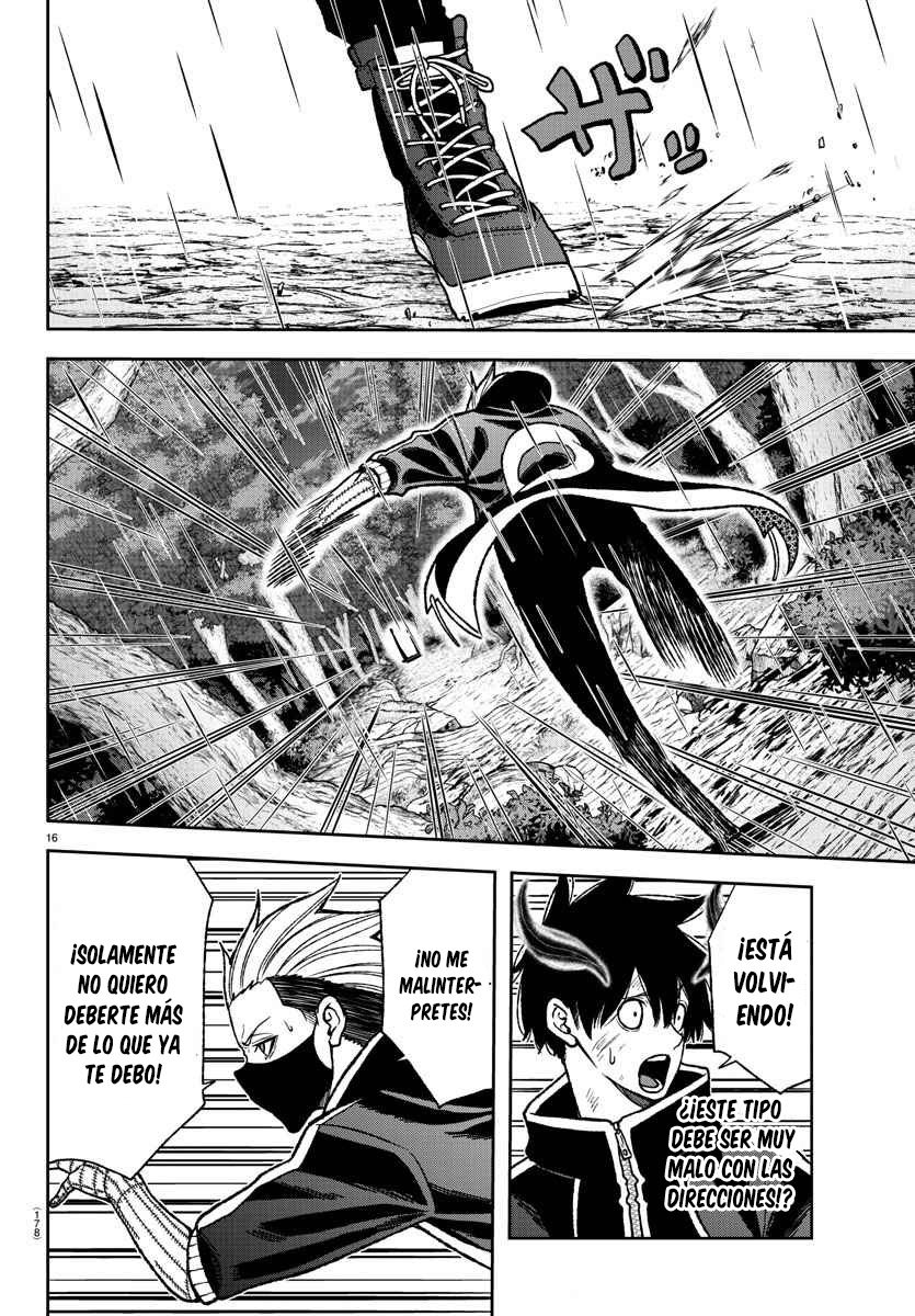 Read Tougen Anki ES Manga Online