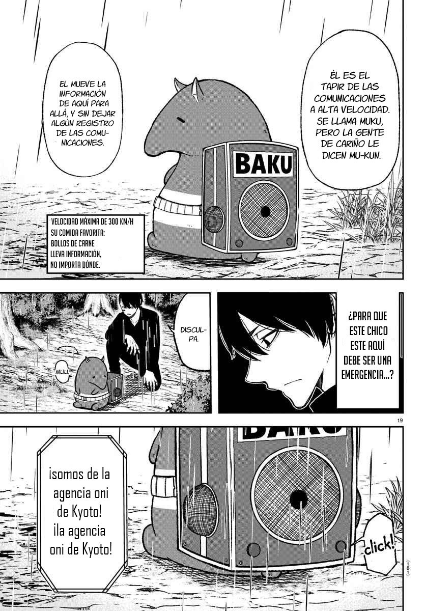Read Tougen Anki ES Manga Online