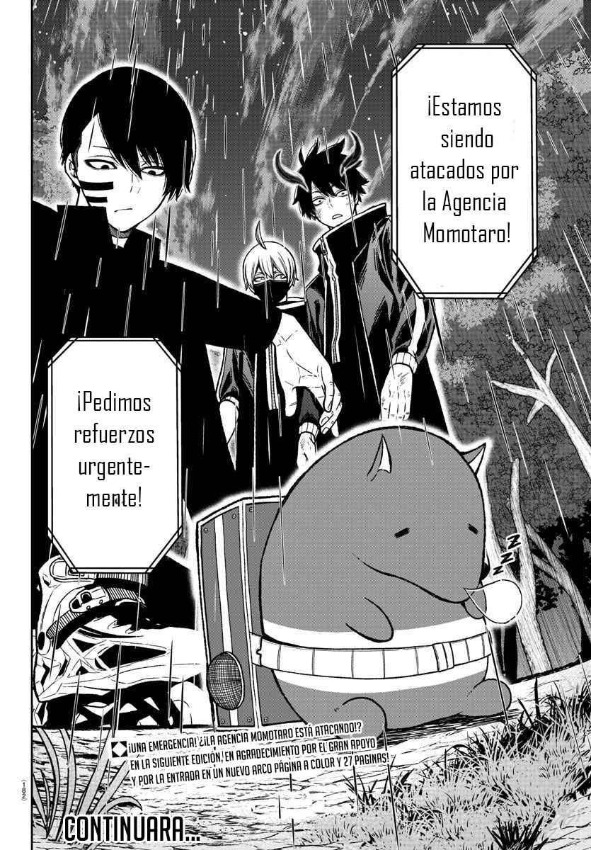 Read Tougen Anki ES Manga Online