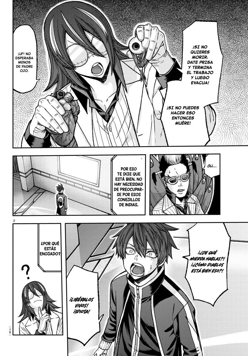 Read Tougen Anki ES Manga Online