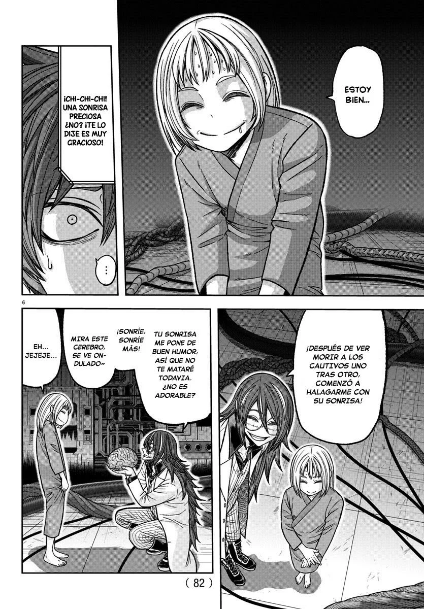 Read Tougen Anki ES Manga Online