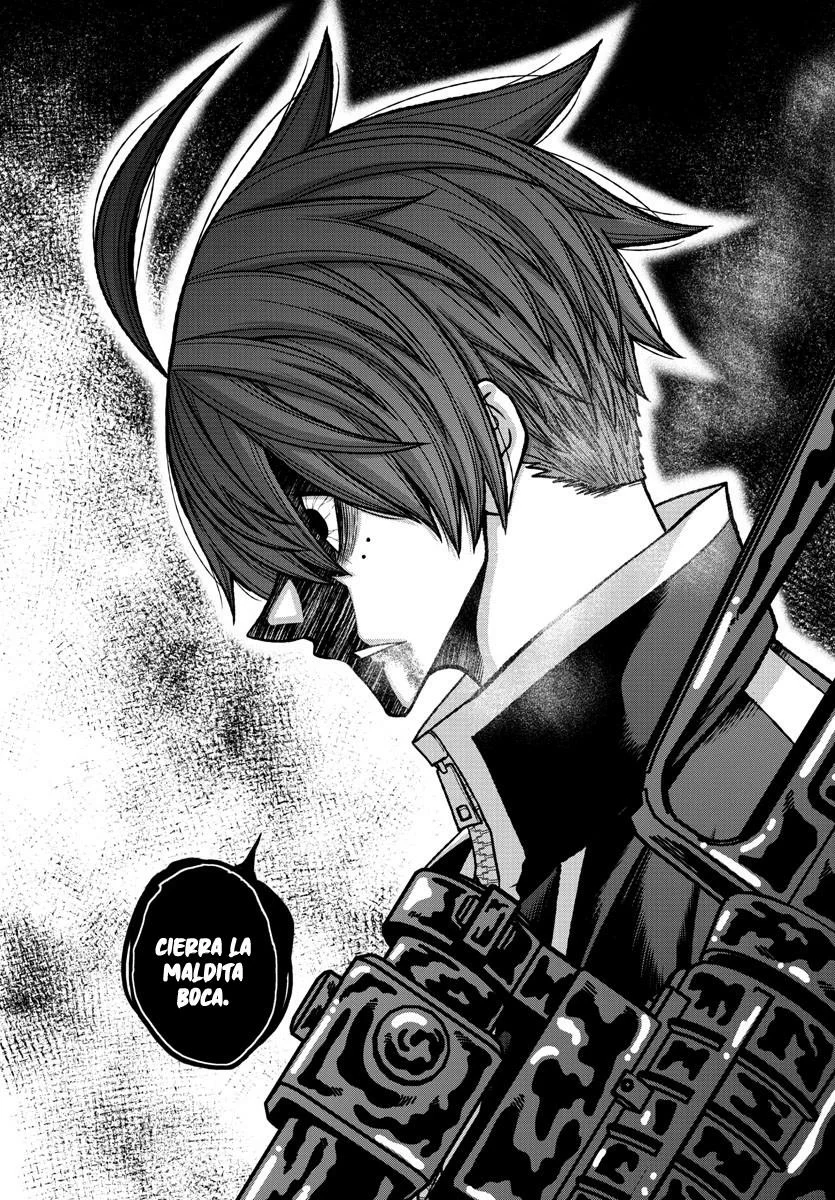 Read Tougen Anki ES Manga Online