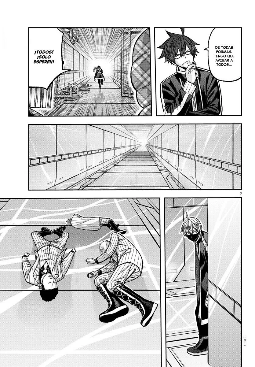 Read Tougen Anki ES Manga Online