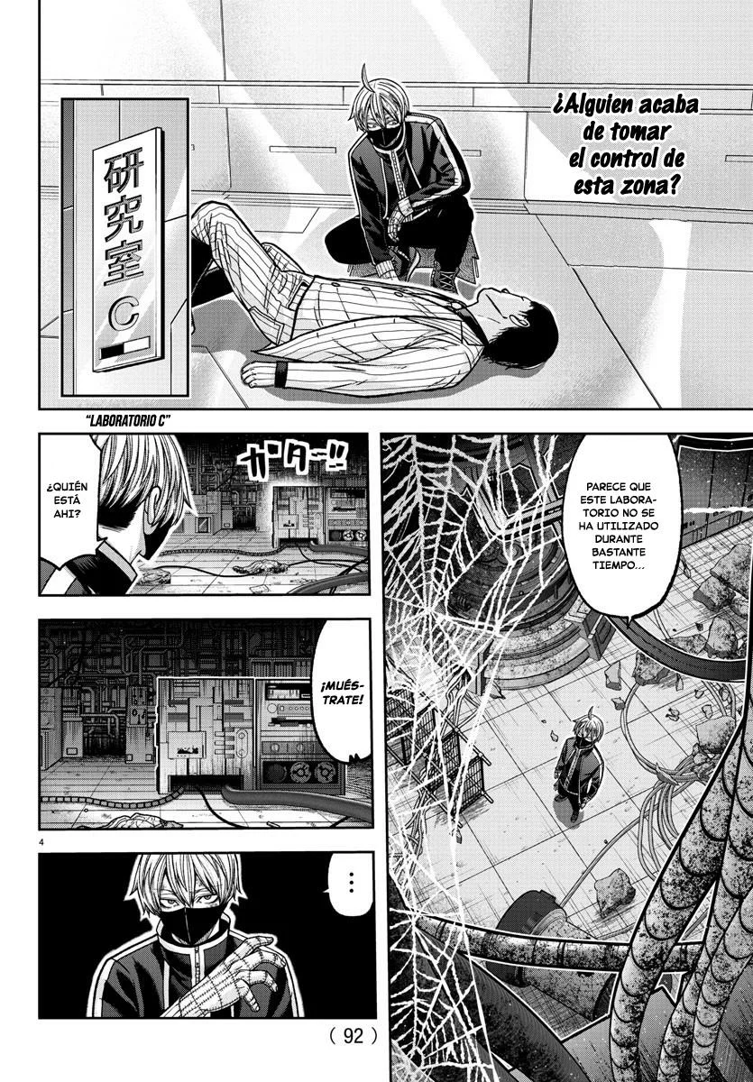 Read Tougen Anki ES Manga Online