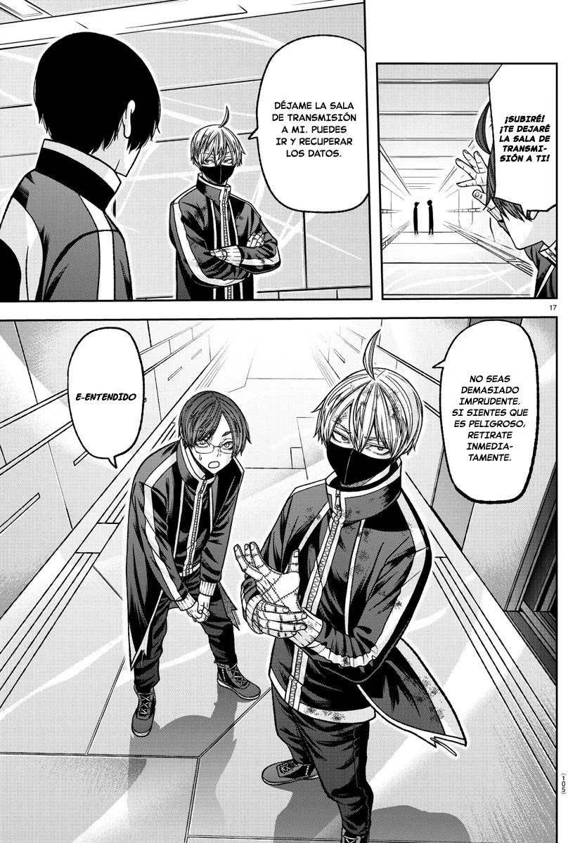 Read Tougen Anki ES Manga Online