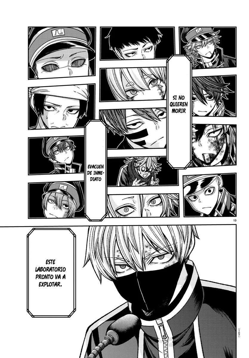 Read Tougen Anki ES Manga Online