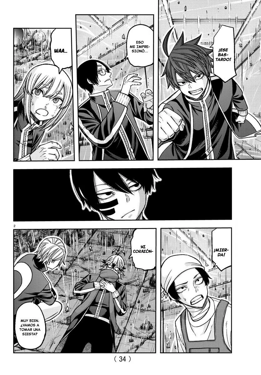 Read Tougen Anki ES Manga Online